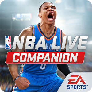 NBA LIVE Mobile logo